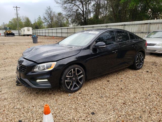 VOLVO S60 DYNAMI 2017 with VIN YV140MTL8H2435891 - Photo from auction
