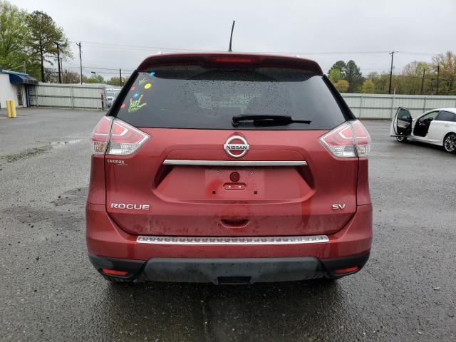Photo 6 from auction – 2016 NISSAN ROGUE S with VIN KNMAT2MT7GP606313