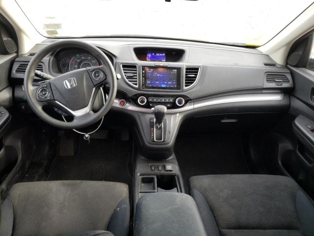 Photo 8 from auction – 2015 HONDA CR-V EX with VIN 2HKRM4H50FH658268