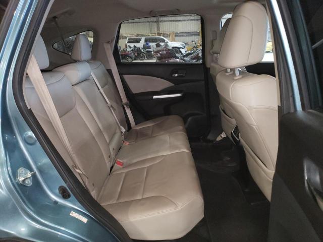 Photo 10 from auction – 2015 HONDA CR-V EXL with VIN 2HKRM3H78FH516424