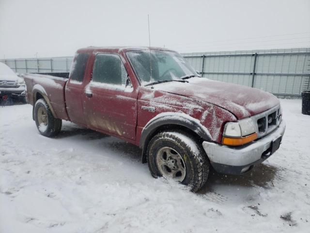 Photo 4 from auction – 2000 FORD RANGER SUP with VIN 1FTZR15X4YPA94217