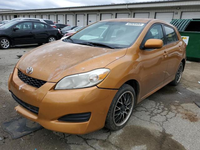 TOYOTA COROLLA MA 2009 with VIN 2T1KU40E19C102670 - Photo from auction