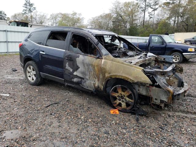 Photo 4 from auction – 2010 CHEVROLET TRAVERSE L with VIN 1GNLRFED3AJ206045