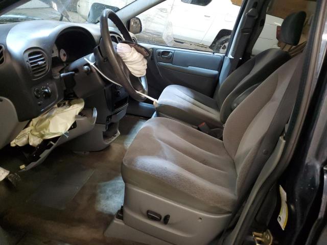 Photo 7 from auction – 2007 DODGE CARAVAN SX with VIN 1D4GP45R77B148298