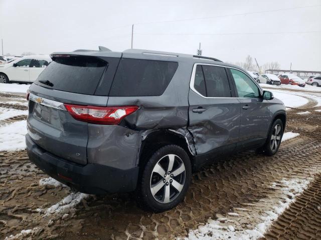 Photo 3 from auction – 2018 CHEVROLET TRAVERSE L with VIN 1GNERHKW3JJ271830