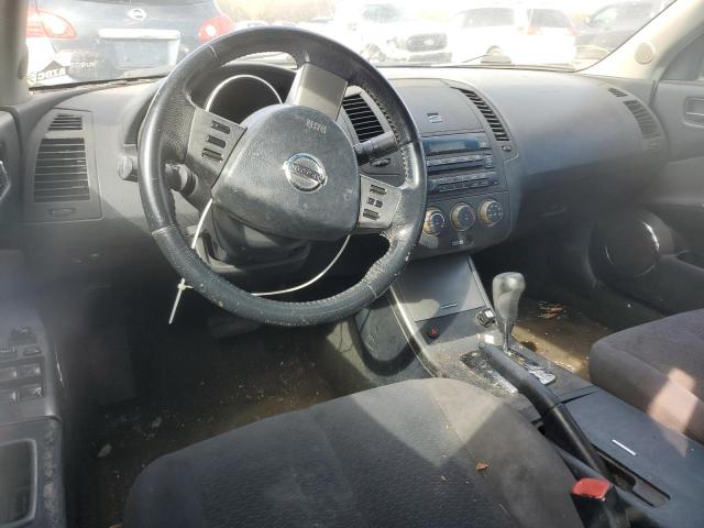 Photo 8 from auction – 2006 NISSAN ALTIMA S with VIN 1N4AL11D26N458448