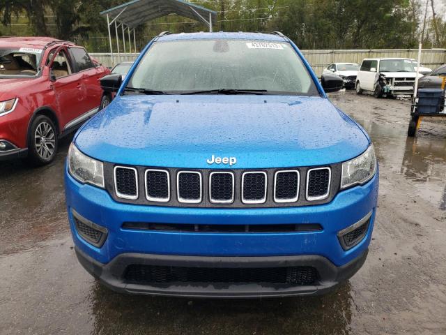 Photo 5 from auction – 2018 JEEP COMPASS SP with VIN 3C4NJCAB9JT125099