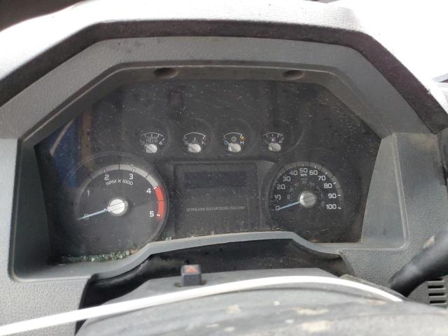 Photo 9 from auction – 2014 FORD F250 SUPER with VIN 1FT7W2BT1EEA31039