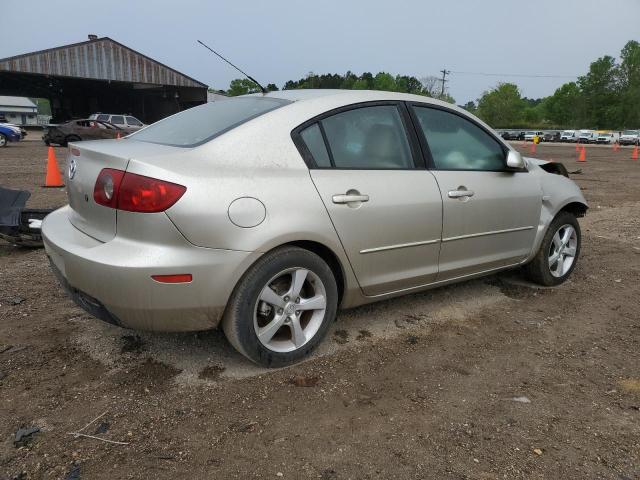 Photo 3 from auction – 2004 MAZDA 3 I with VIN JM1BK12F041106457