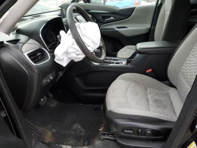 Photo 7 from auction – 2019 CHEVROLET EQUINOX LS with VIN 2GNAXHEV9K6161516