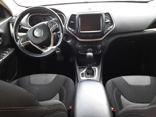 Photo 8 from auction – 2014 JEEP CHEROKEE L with VIN 1C4PJLCS5EW204467