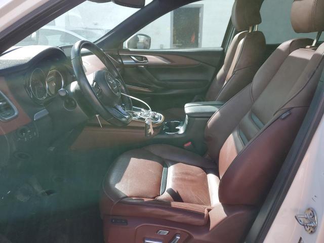 Photo 7 from auction – 2017 MAZDA CX-9 SIGNA with VIN JM3TCBEY5H0128963