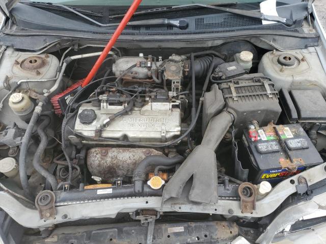 Photo 11 from auction – 2002 MITSUBISHI LANCER with VIN JA3AJ86E02U009245
