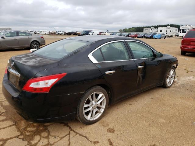 Photo 3 from auction – 2010 NISSAN MAXIMA S with VIN 1N4AA5AP7AC852474