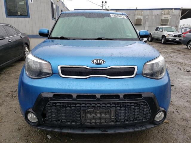 Photo 5 from auction – 2016 KIA SOUL + with VIN KNDJP3A51G7380771