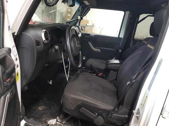Photo 7 from auction – 2015 JEEP WRANGLER U with VIN 1C4BJWEG1FL558039