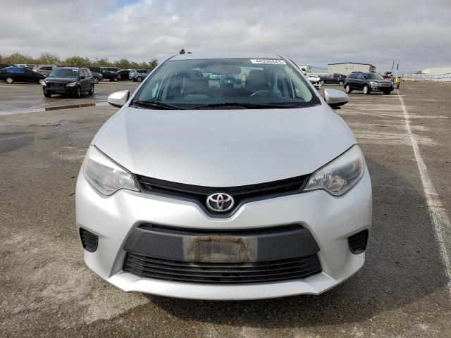 Photo 5 from auction – 2014 TOYOTA COROLLA L with VIN 5YFBURHE2EP101023