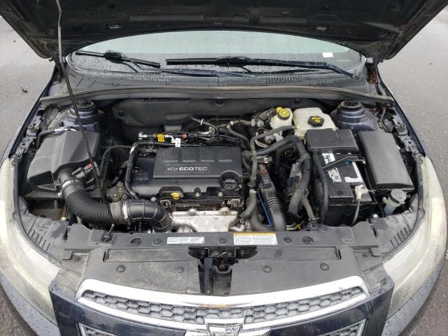 Photo 11 from auction – 2014 CHEVROLET CRUZE LTZ with VIN 1G1PG5SB4E7308690