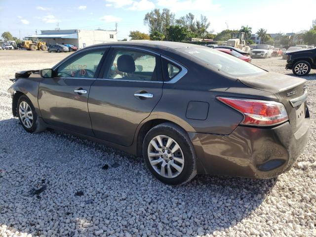 Photo 2 from auction – 2014 NISSAN ALTIMA 2.5 with VIN 1N4AL3AP9EN388936