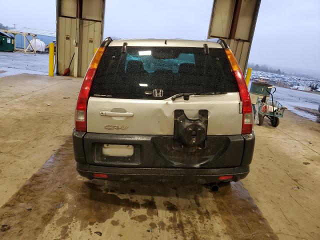 Photo 6 from auction – 2003 HONDA CR-V EX with VIN SHSRD78813U128602