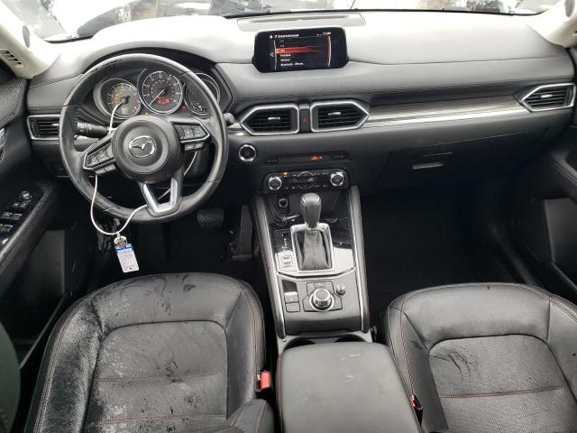 Photo 8 from auction – 2017 MAZDA CX-5 GRAND with VIN JM3KFBDL9H0108496