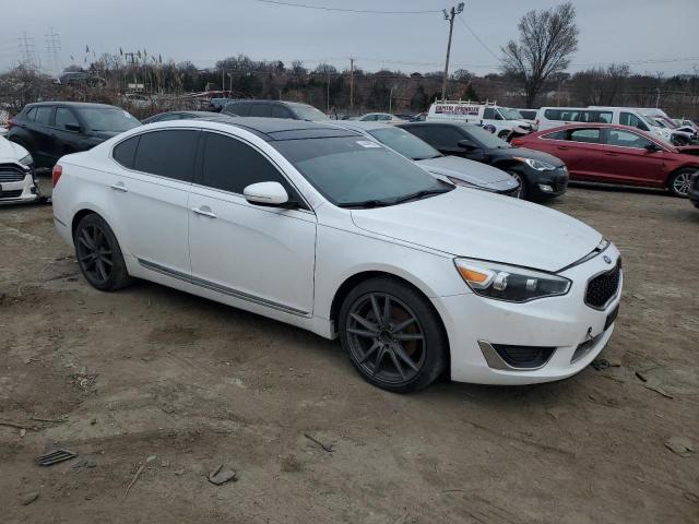Photo 4 from auction – 2014 KIA CADENZA PR with VIN KNALN4D71E5152566