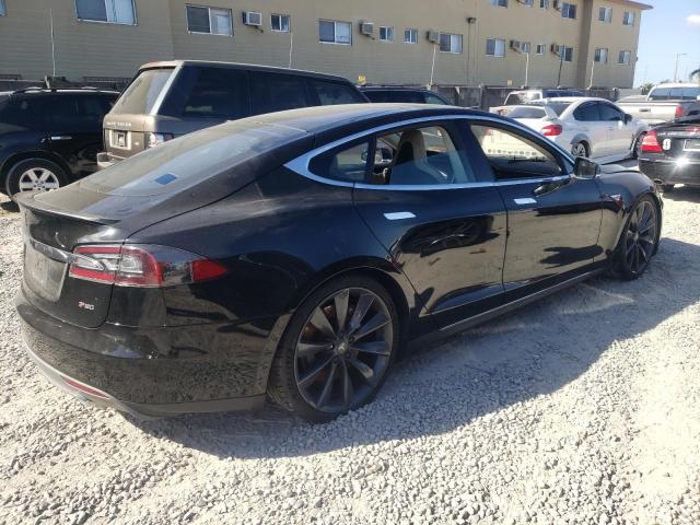Photo 3 from auction – 2013 TESLA MODEL S with VIN 5YJSA1DP0DFP20392