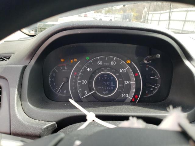 Photo 9 from auction – 2016 HONDA CR-V EX with VIN 2HKRM4H51GH698165
