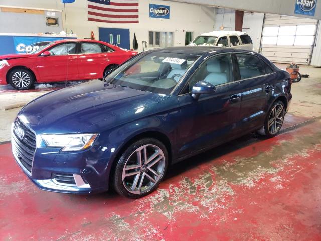 AUDI A3 PREMIUM 2018 with VIN WAUB8GFF1J1026007 - Photo from auction