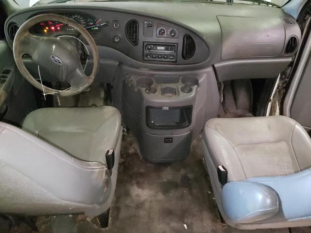 Photo 8 from auction – 2005 FORD ECONOLINE with VIN 1FTRE14W15HB17477