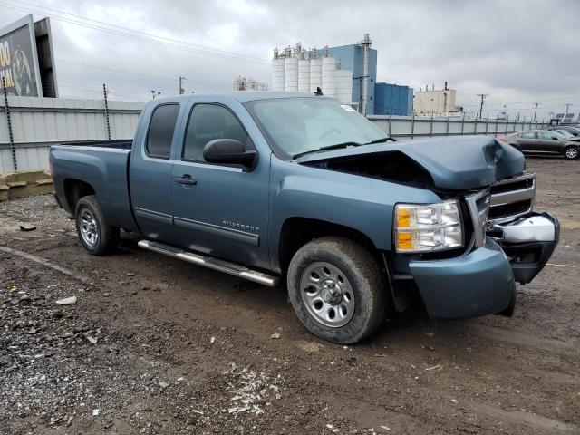 Photo 4 from auction – 2011 CHEVROLET SILVERADO with VIN 1GCRCREA4BZ273896