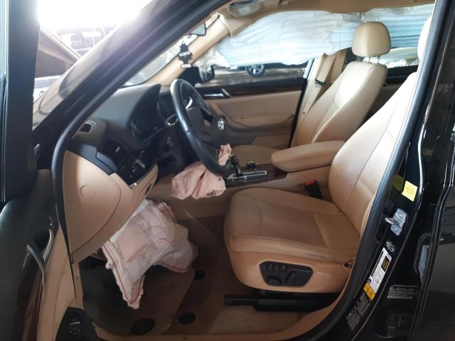 Photo 7 from auction – 2015 BMW X3 XDRIVE2 with VIN 5UXWX9C50F0D47629