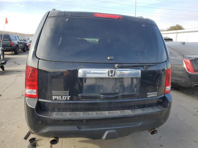Photo 6 from auction – 2013 HONDA PILOT TOUR with VIN 5FNYF4H96DB077720