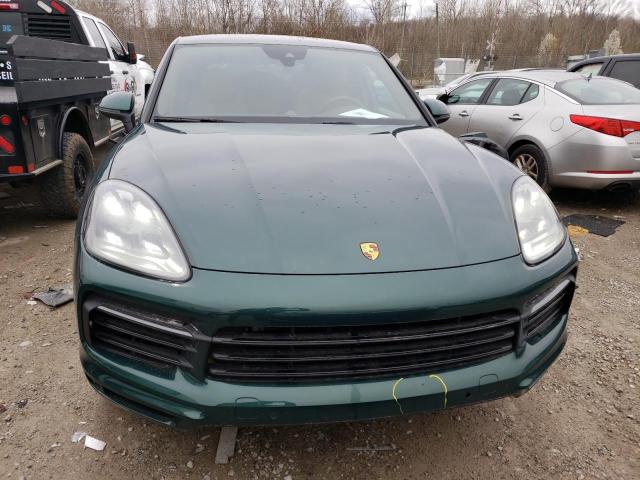 Photo 5 from auction – 2022 PORSCHE CAYENNE E with VIN WP1BE2AY0NDA51362