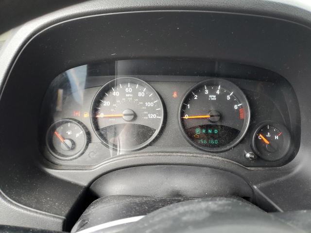 Photo 9 from auction – 2011 JEEP COMPASS SP with VIN 1J4NT1FA5BD219755
