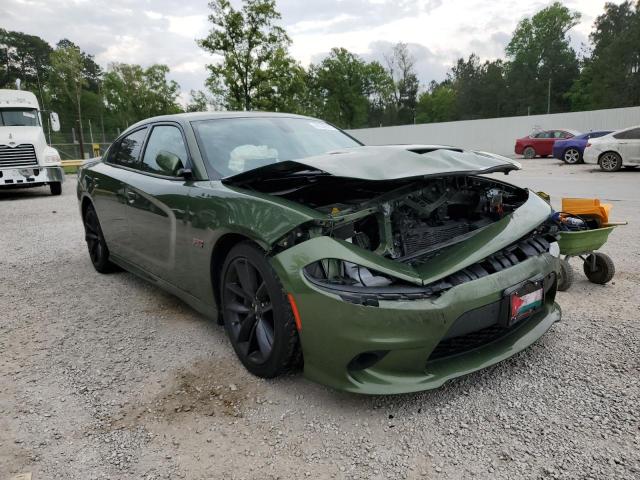 Photo 4 from auction – 2019 DODGE CHARGER SC with VIN 2C3CDXGJ5KH742311