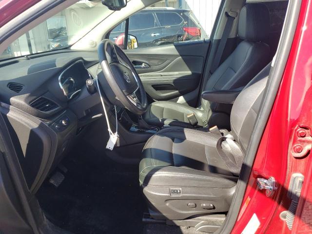 Photo 7 from auction – 2017 BUICK ENCORE PRE with VIN KL4CJDSB1HB204977