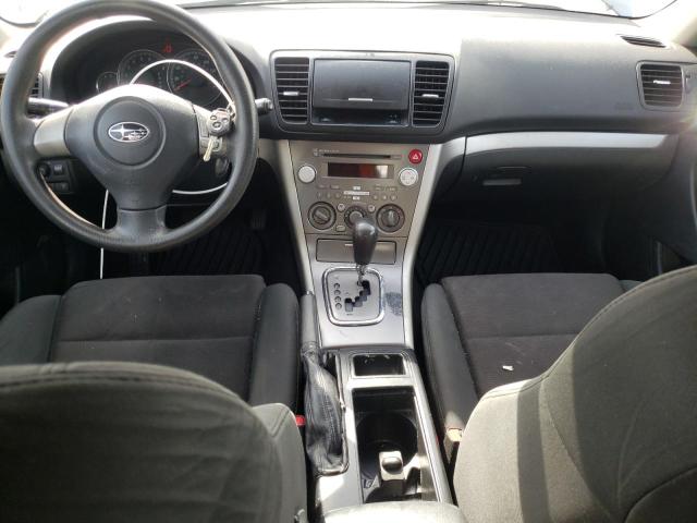 Photo 8 from auction – 2009 SUBARU LEGACY 2.5 with VIN 4S3BL616497222793