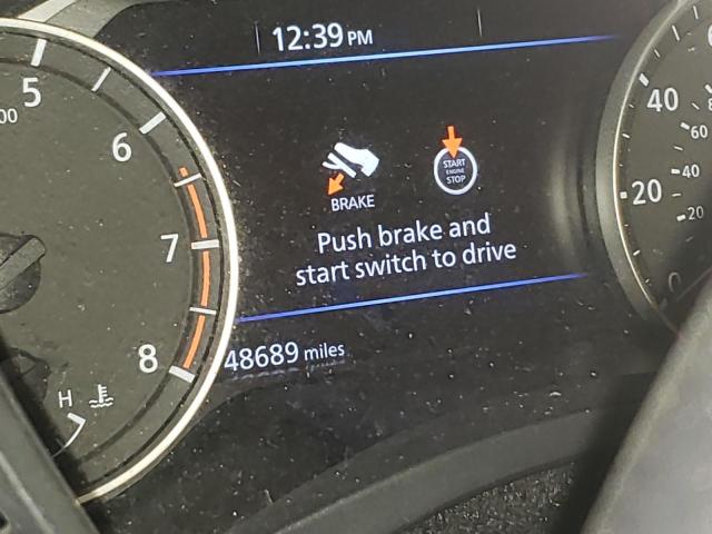 Photo 9 from auction – 2021 NISSAN ALTIMA SR with VIN 1N4BL4CV4MN365665