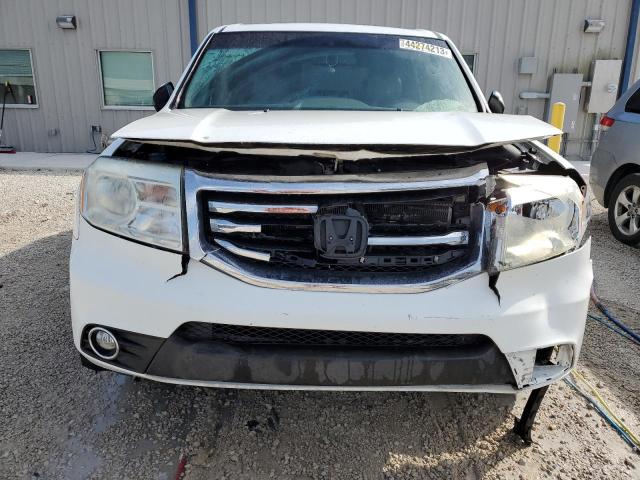 Photo 5 from auction – 2014 HONDA PILOT EXL with VIN 5FNYF3H57EB002016