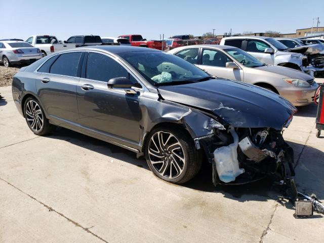 Photo 4 from auction – 2020 LINCOLN MKZ with VIN 3LN6L5A96LR622209