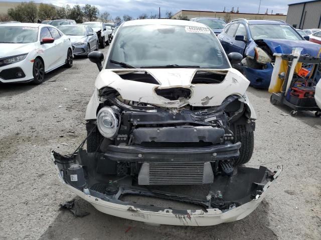 Photo 5 from auction – 2014 FIAT 500 ABARTH with VIN 3C3CFFFHXET223060
