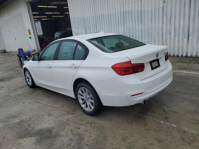 Photo 2 from auction – 2016 BMW 320 I with VIN WBA8E1G5XGNT36681