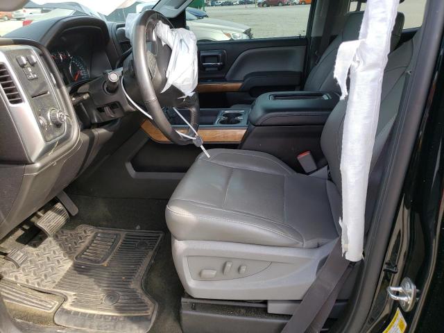 Photo 7 from auction – 2017 CHEVROLET SILVERADO with VIN 1GCVCSEJ9HZ162873
