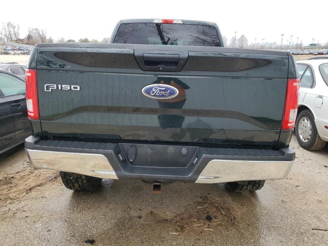 Photo 6 from auction – 2016 FORD F150 SUPER with VIN 1FTEX1EP9GFB88294