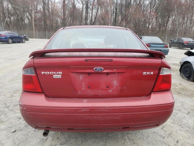 Photo 6 from auction – 2005 FORD FOCUS ZX4 with VIN 1FAFP34N55W167249