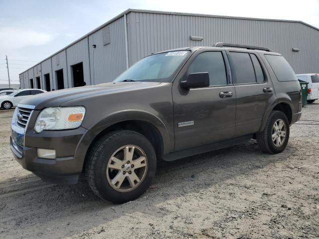 FORD EXPLORER X 2008 مع رقم تعريف المركبة 1FMEU63E58UA39333 - صورة من المزاد