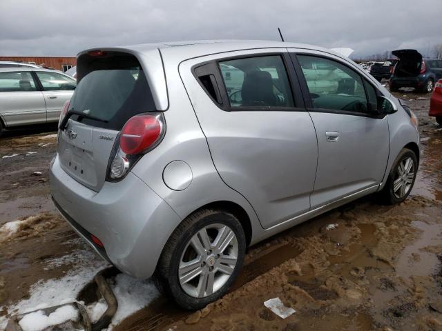 Photo 3 from auction – 2014 CHEVROLET SPARK LS with VIN KL8CB6S92EC441245