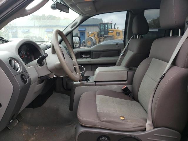 Photo 7 from auction – 2004 FORD F150 with VIN 1FTPX12574NB87013