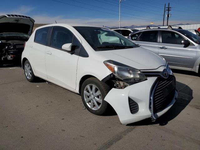 Photo 4 from auction – 2015 TOYOTA YARIS with VIN VNKKTUD31FA027729